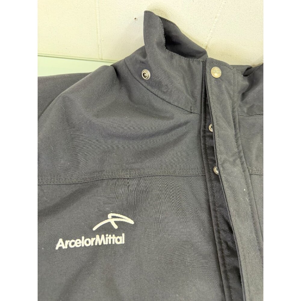 Carhartt J162 Shoreline Waterproof Jacket Men’s 2XL United Steelworkers No Hood - Picture 10 of 13